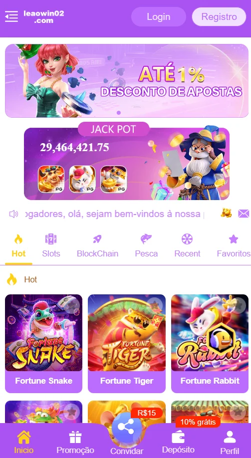 Leaowin02 Casino